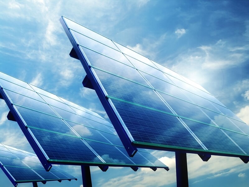 Conoce el panorama de la economía de la energía solar